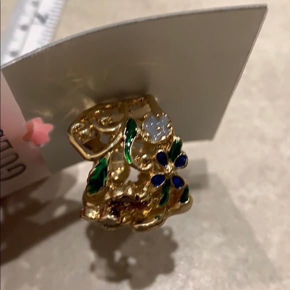 Guess flower ring - Picture 4 of 4